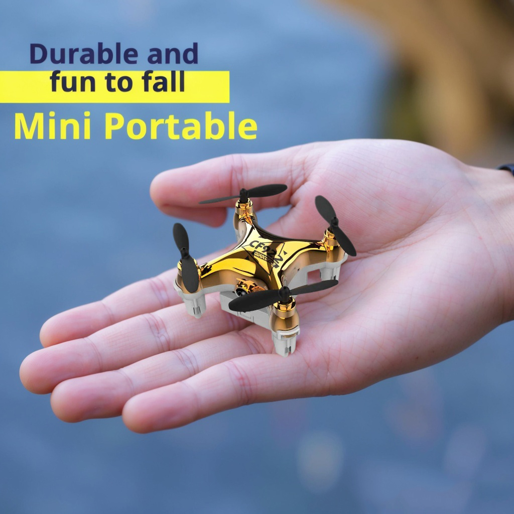 Drone Camera 4K - Neue Mini-Drohne 4K Filmaufnahmenqualität Ferngesteuertes Fluggerät