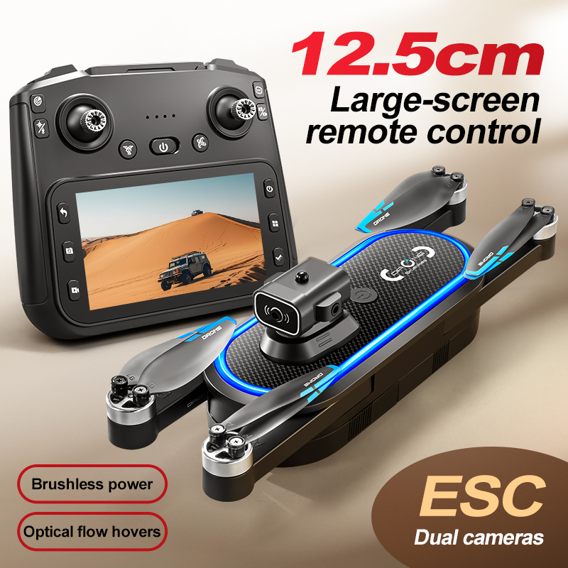 2025 S186 Drohne, professionel – Drone Camera Professional Bewertung und Preis