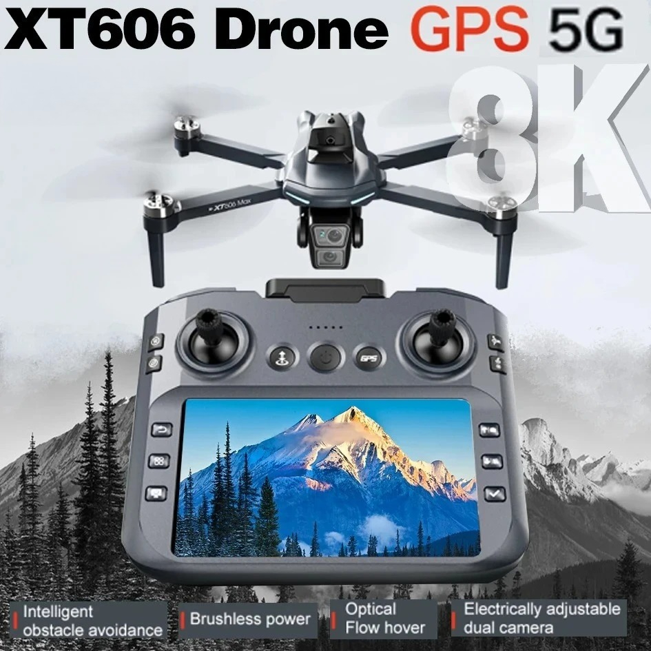 Original XT606 Drohne Professi – Drone Camera Night Vision Bewertung und Preis