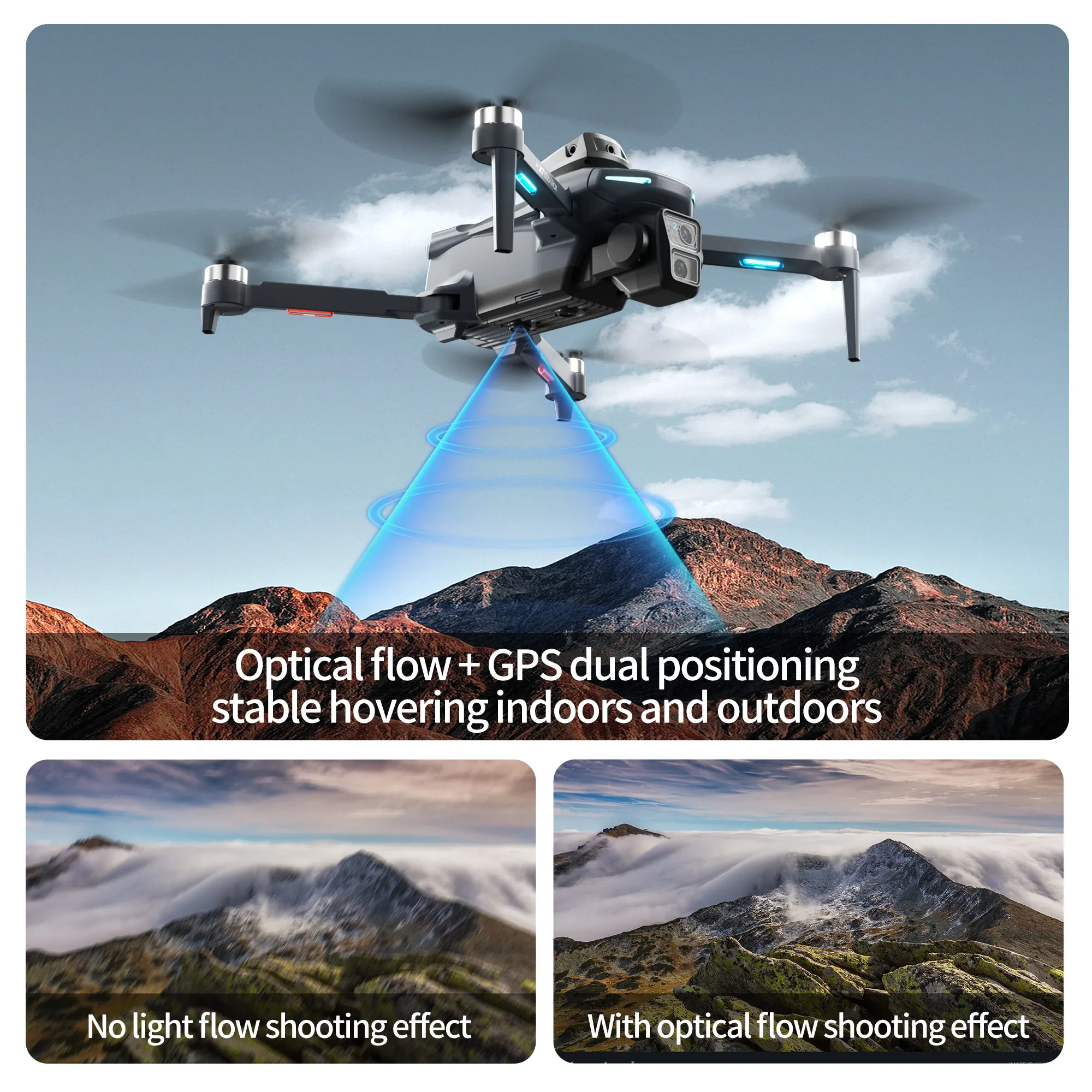 Original XT606 Drohne Professi – Drone Camera Night Vision Bewertung und Preis
