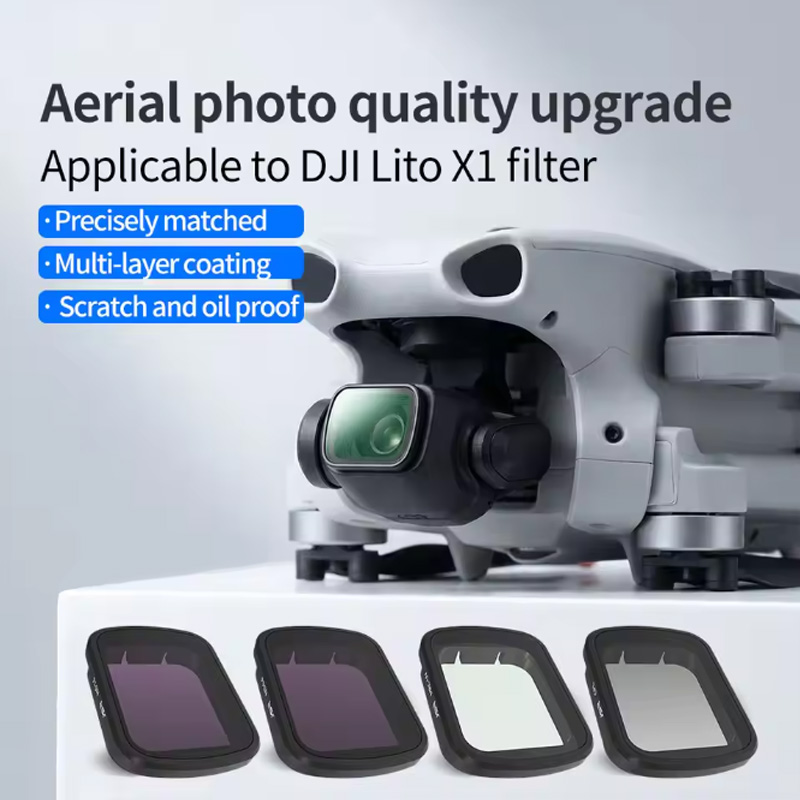Kompatibel mit DJI FLIP / Lito – Drone Camera Vlog Bewertung und Preis