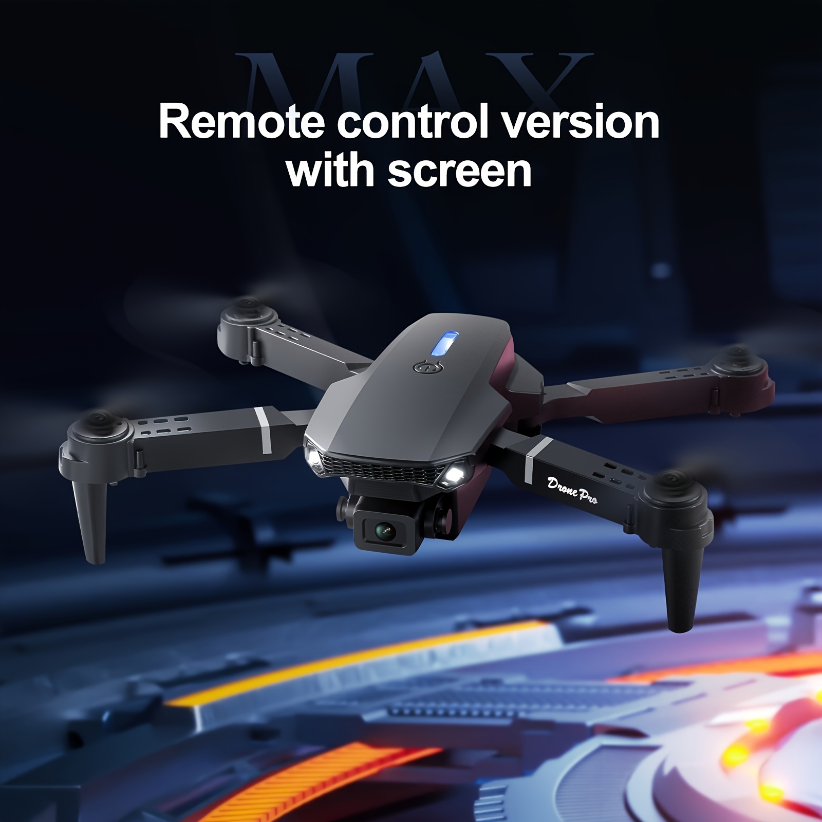Die 2026 Verbesserte E88PRO MA – Drone Camera 4K Bewertung und Preis