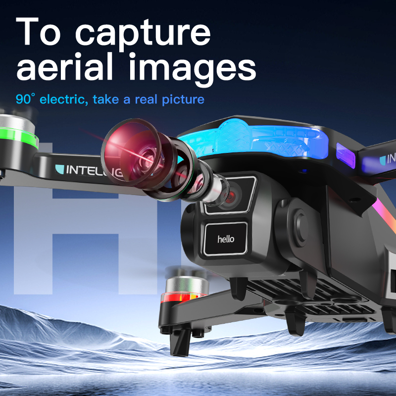 F177 Screen Control Drone 8K P – Drone Camera Professional Bewertung und Preis