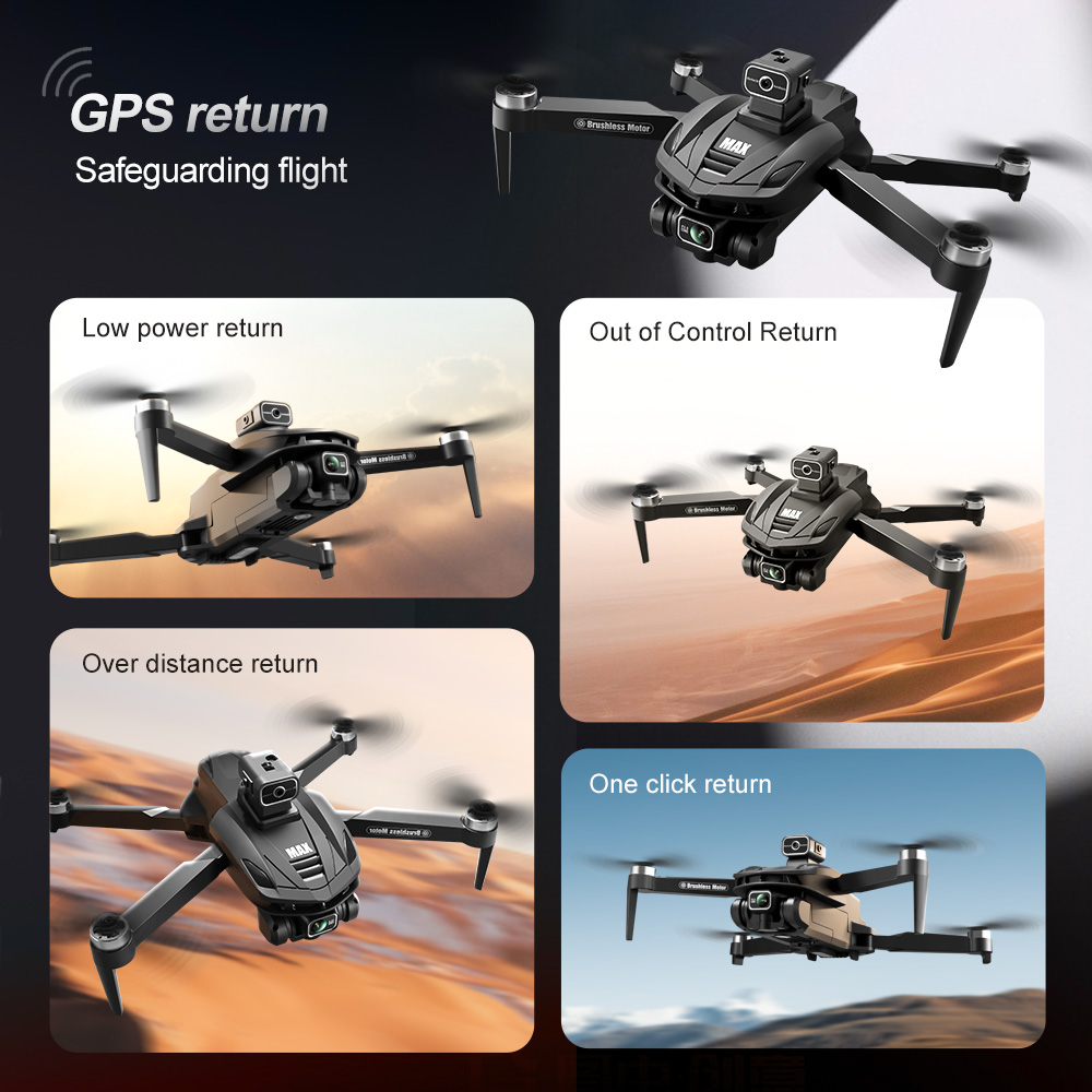 V168 PRO Max GPS Drohne 8K Pro – Drone Camera Professional Bewertung und Preis