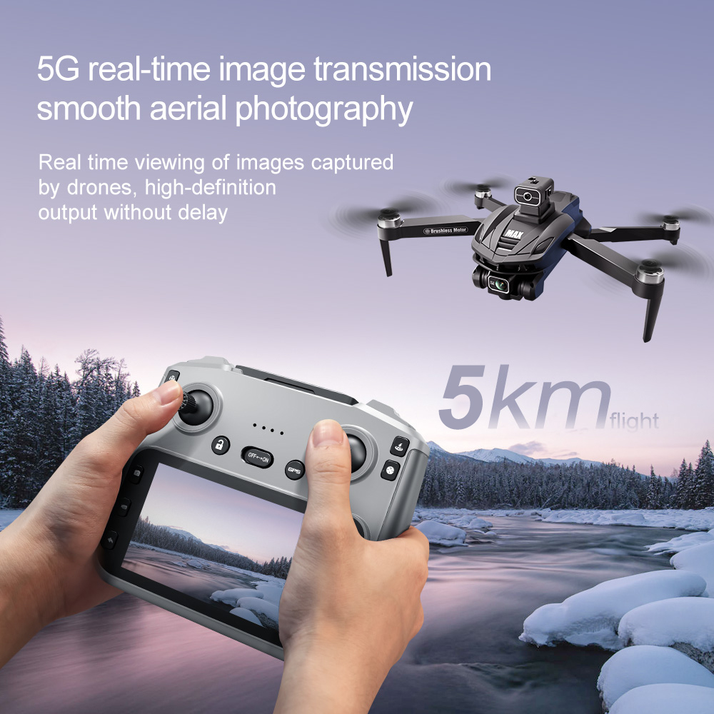 V168 PRO Max GPS Drohne 8K Pro – Drone Camera Professional Bewertung und Preis