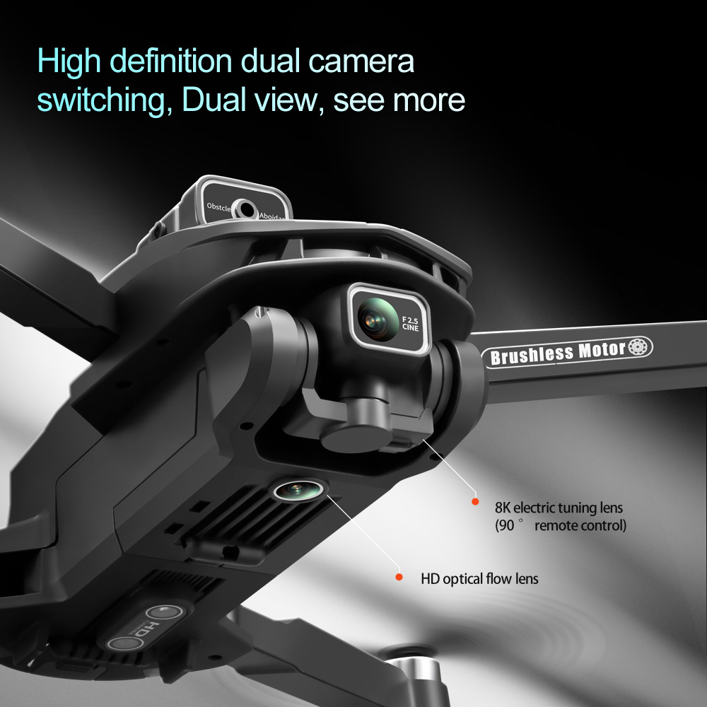 V168 PRO Max GPS Drohne 8K Pro – Drone Camera Professional Bewertung und Preis