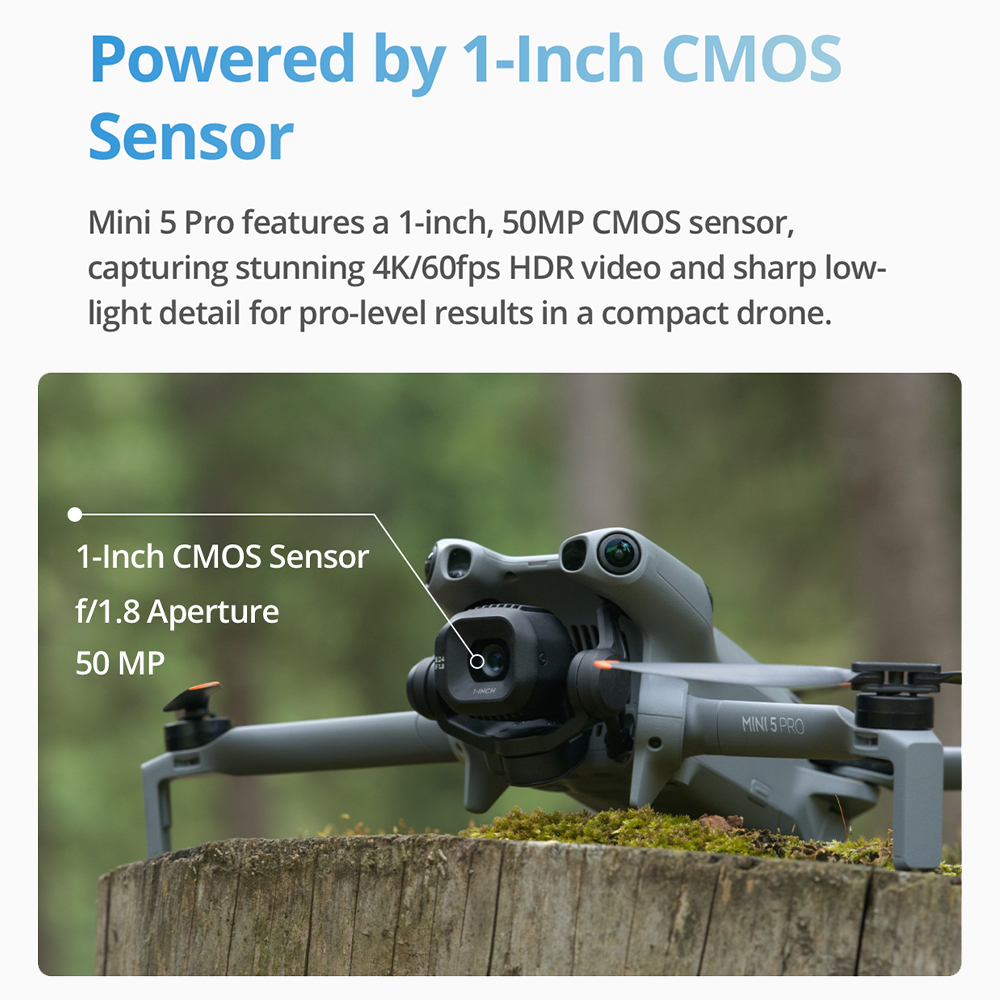 DJI Mini 5 Pro Fly More Combo  – Drone Camera Vlog Bewertung und Preis