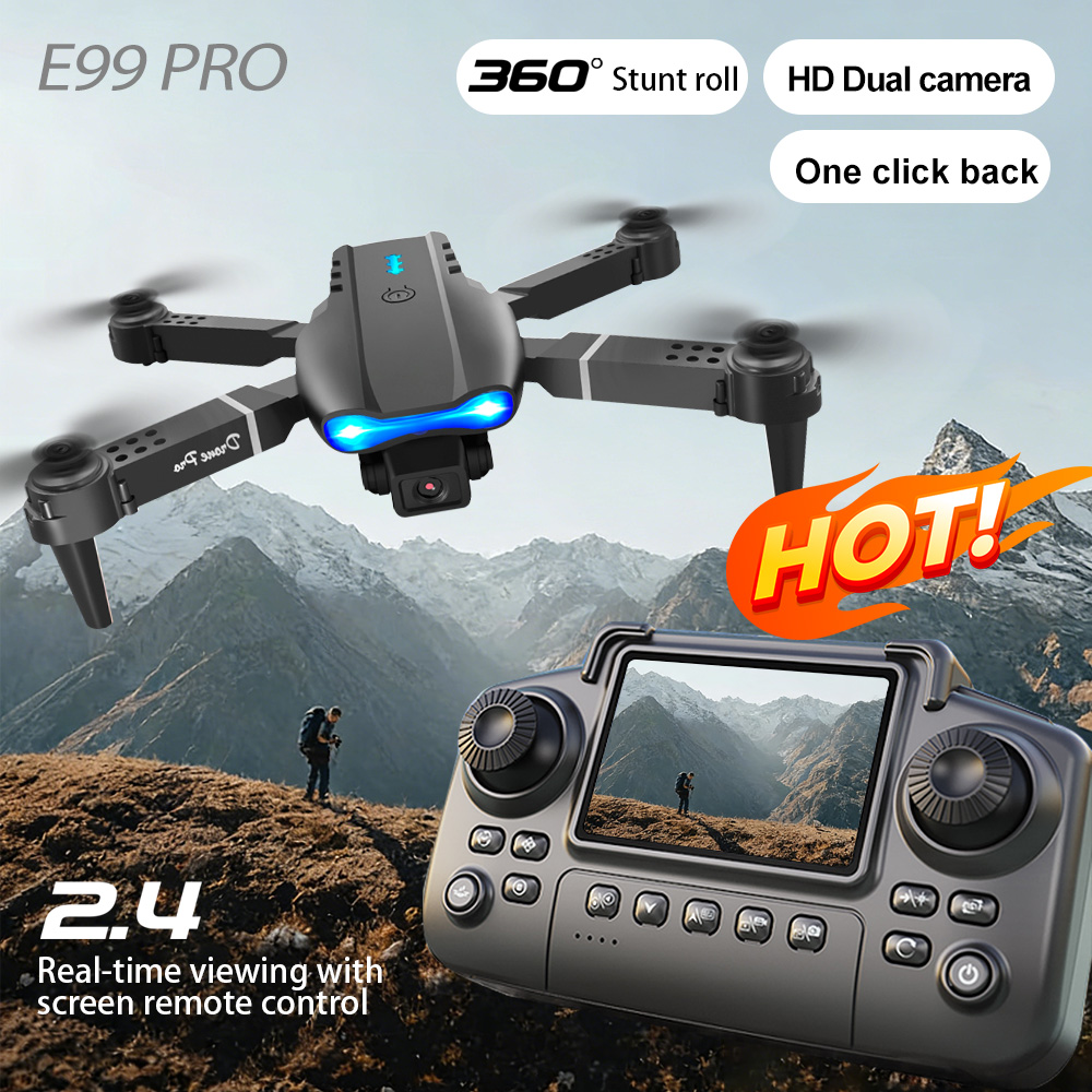 Aerial-Drohne mit Dual-Objekti – Drone Camera Mount Bewertung und Preis