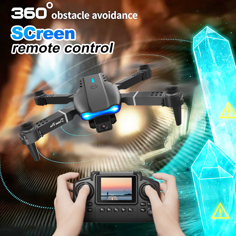 Aerial-Drohne mit Dual-Objekti – Drone Camera Mount Bewertung und Preis