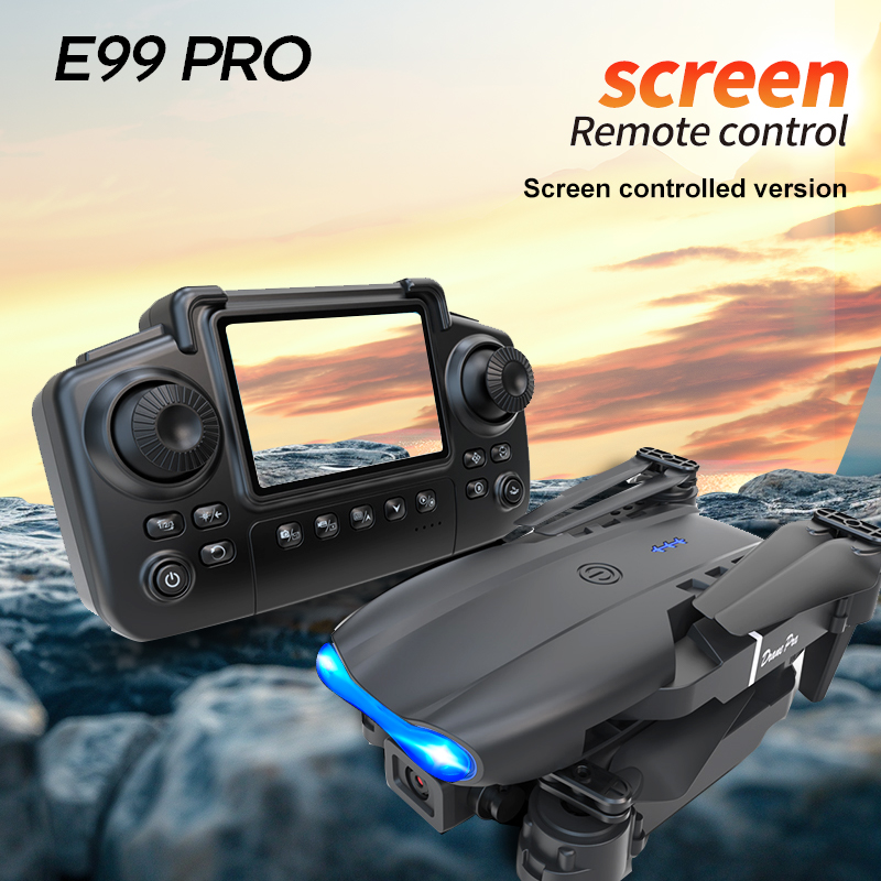 Aerial-Drohne mit Dual-Objekti – Drone Camera Mount Bewertung und Preis