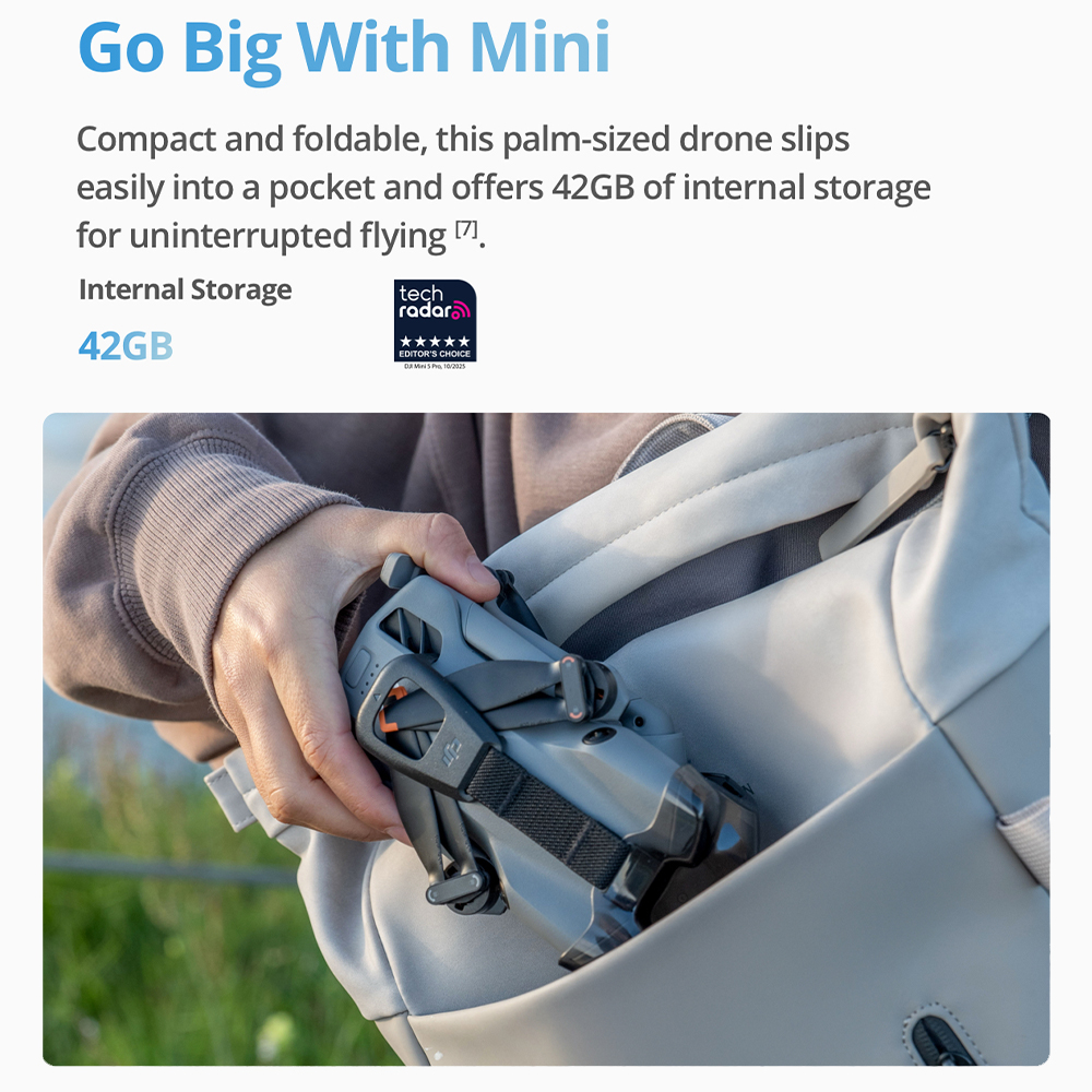 DJI-Drohne mit Kamera DJI Mini – Drone Camera Vlog Bewertung und Preis