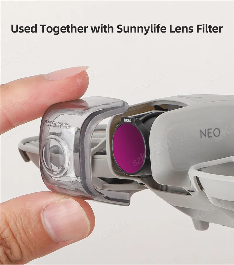 Gimbal Kamera Staubdicht Objek – Drone Camera Filter Bewertung und Preis