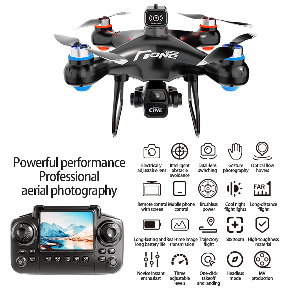 E55 Air Screen Control Drone P – Drone Camera Mount Bewertung und Preis