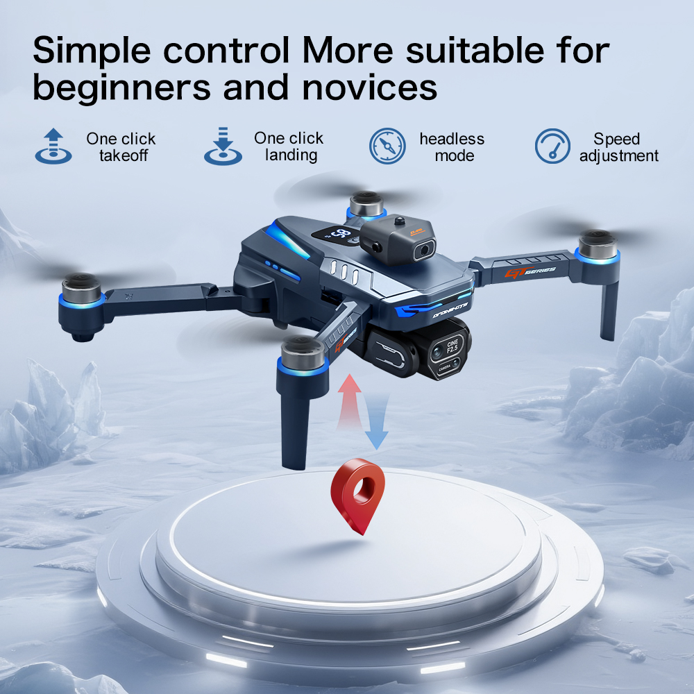Lenovo GT8 Drohne mit Großbild – Drone Camera Night Vision Bewertung und Preis